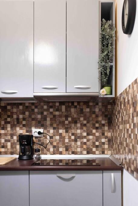 Cozy Studio In The Heart Of Bucharest Leilighet Eksteriør bilde